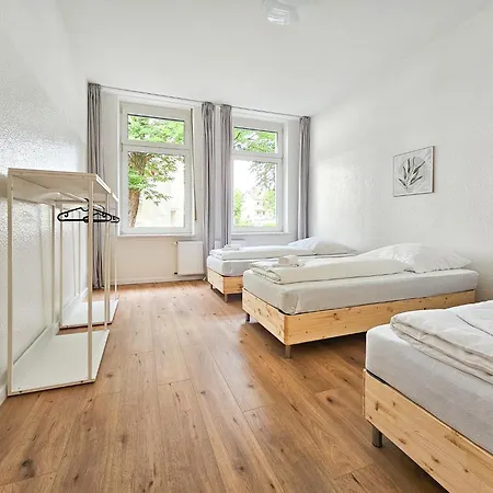 Tolstov - 4 Mit Terrasse Duisburg