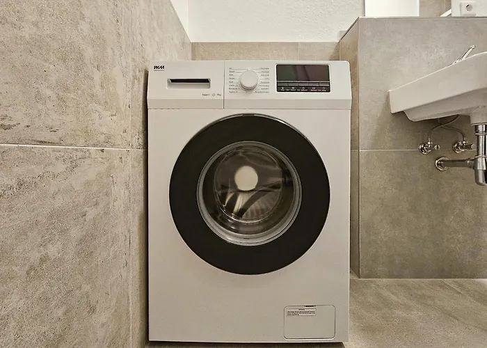 Apartment Tolstov - 4 Mit Terrasse Duisburg