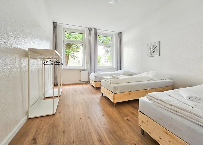 Tolstov - 4 Mit Terrasse Duisburg